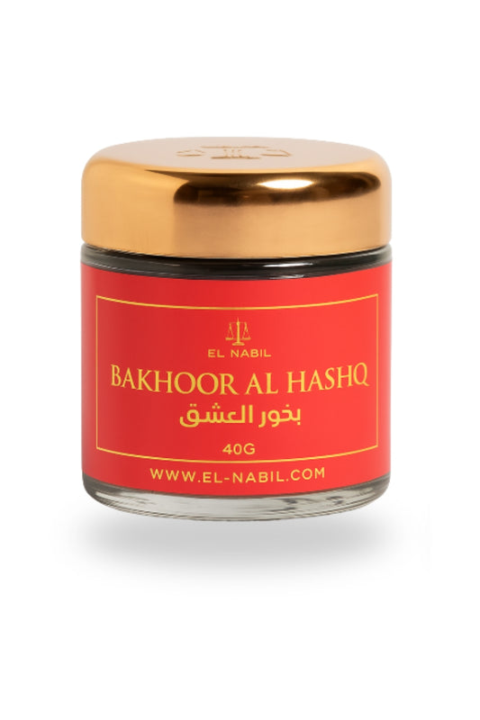 Encens Bakhoor Al Hashq El Nabil - 40gr